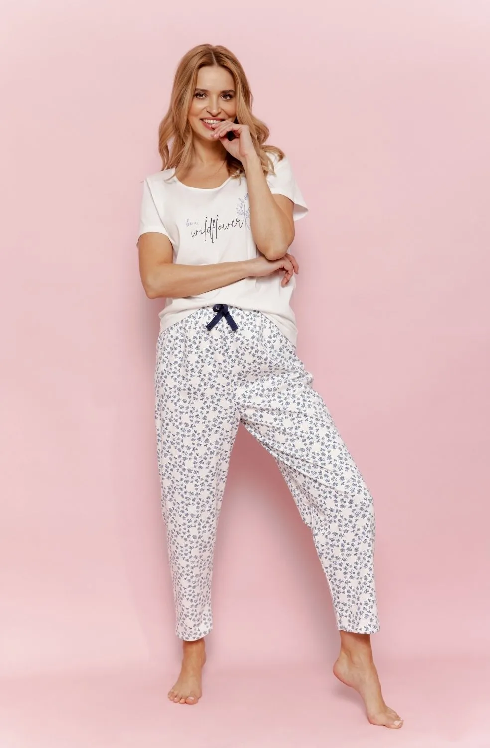 Piżama Valerie 3417