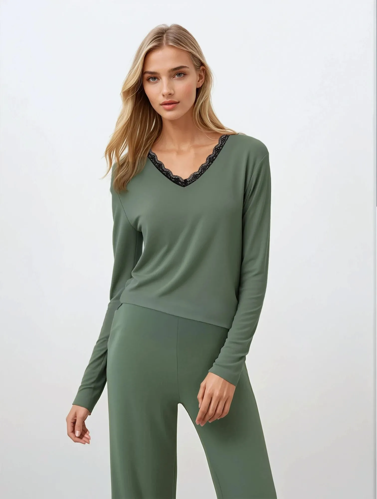 Piżama Emerald Dreams