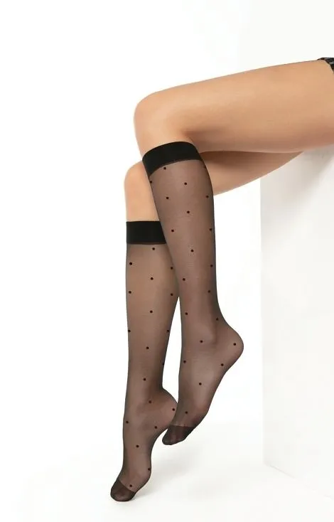 Podkolanówki Stylove 01