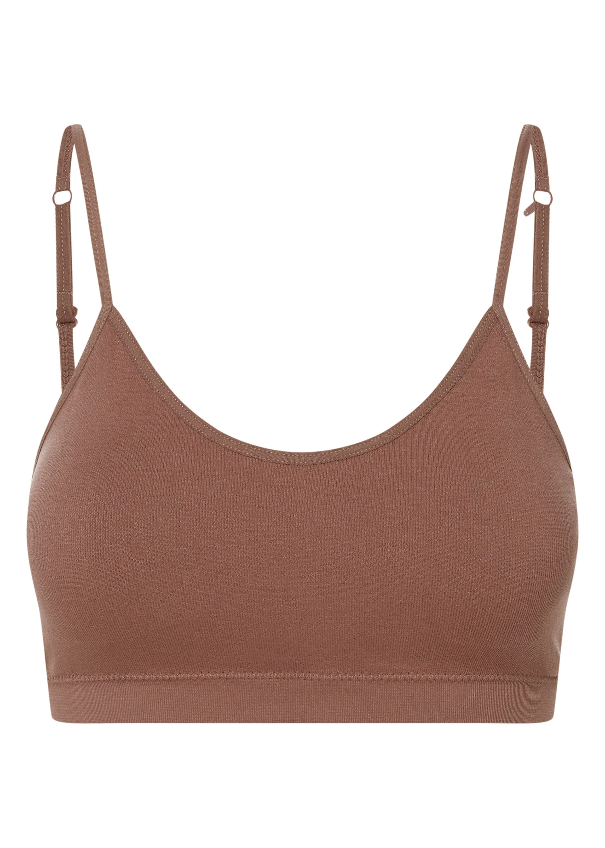 Biustonosz Top Brew 43970-88X Brązowy