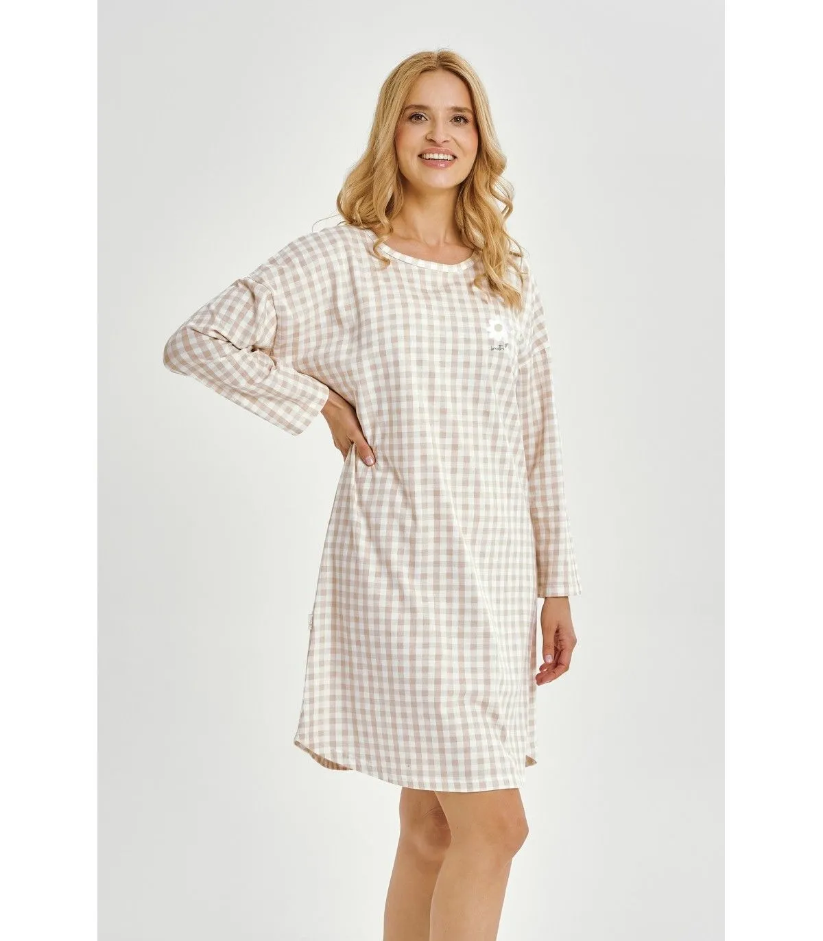 Koszula nocna Vera 3437