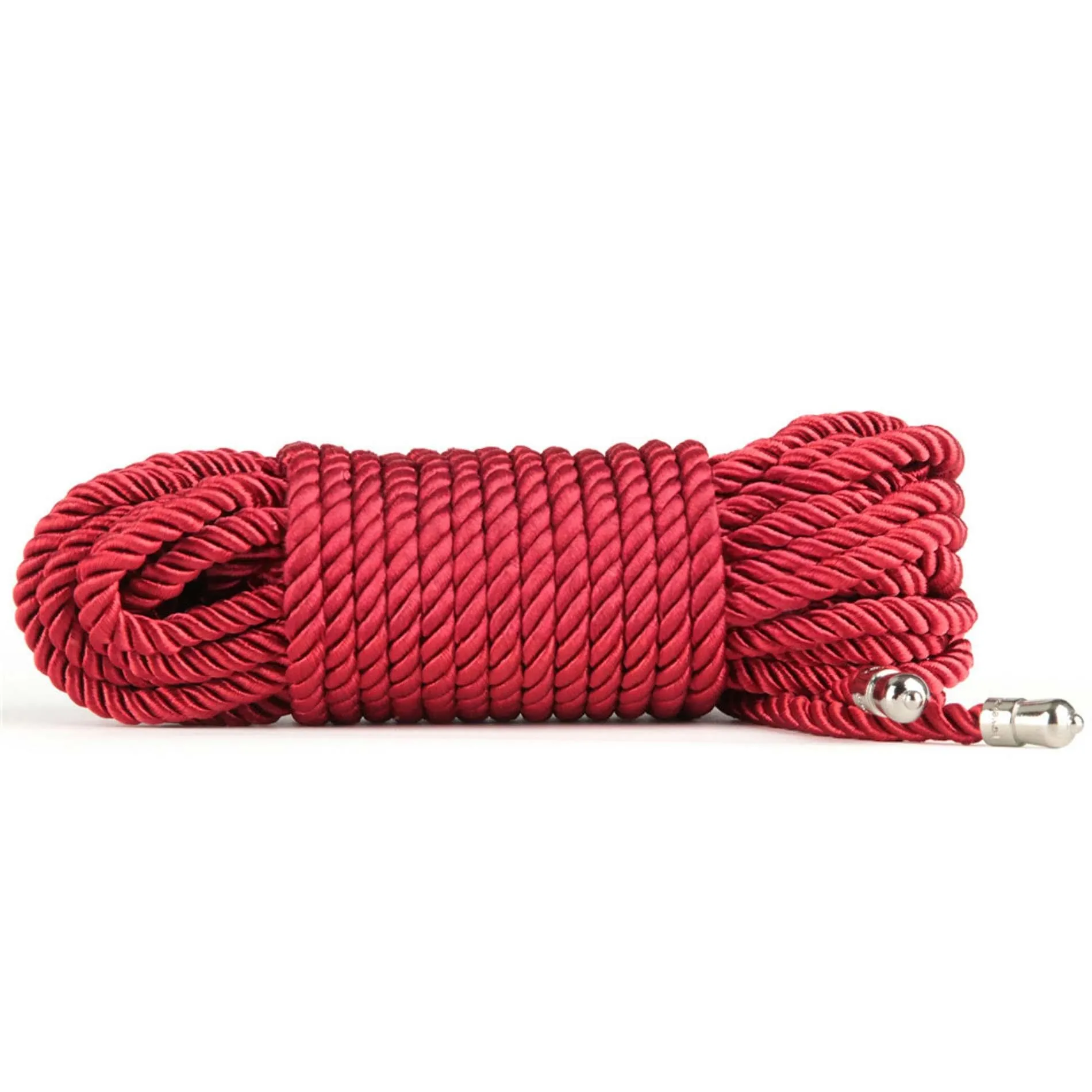 Rebellion Reign Crimson Silky Bondage Rope