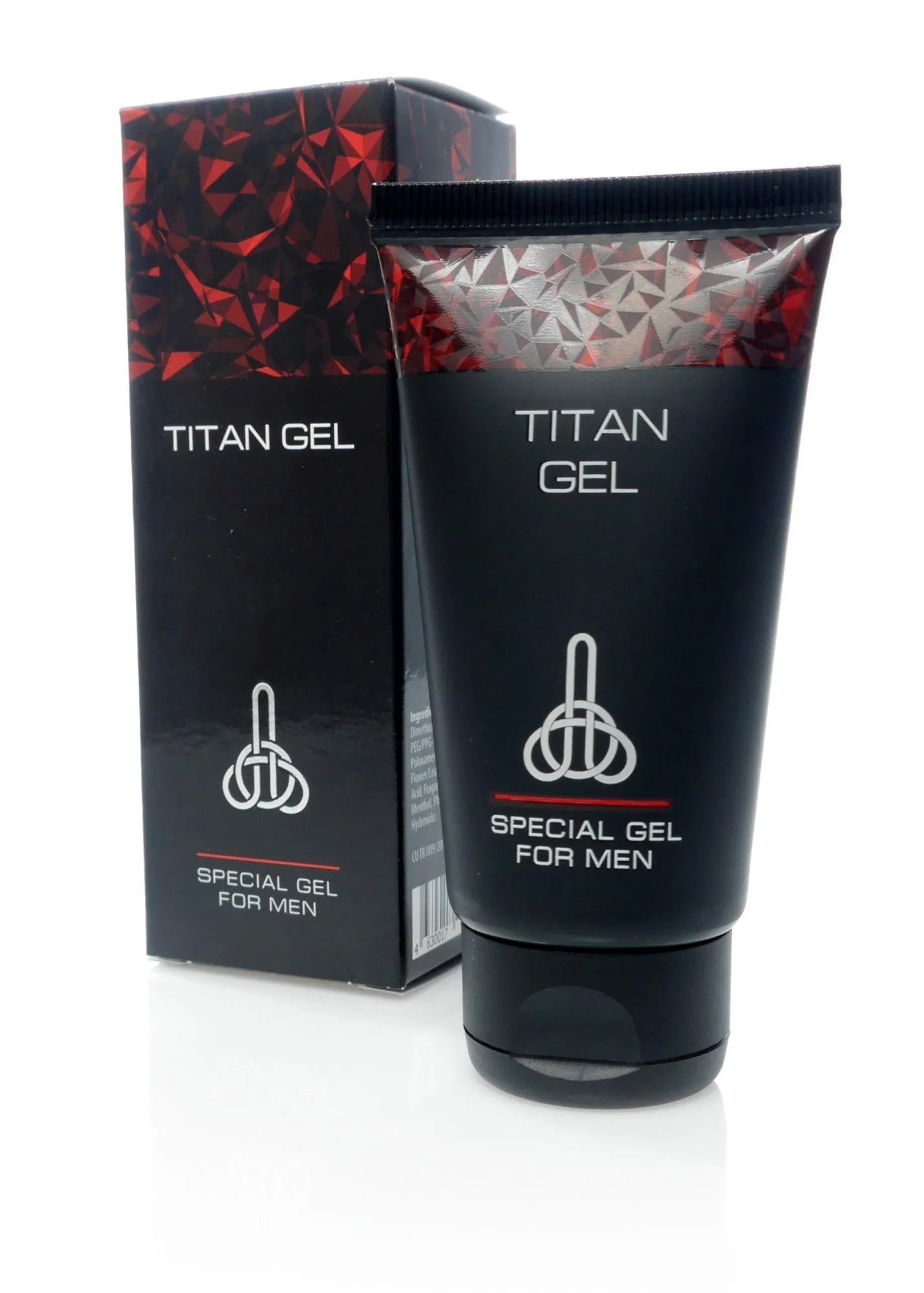 Titan GEL 50ml.( ORGINAL )