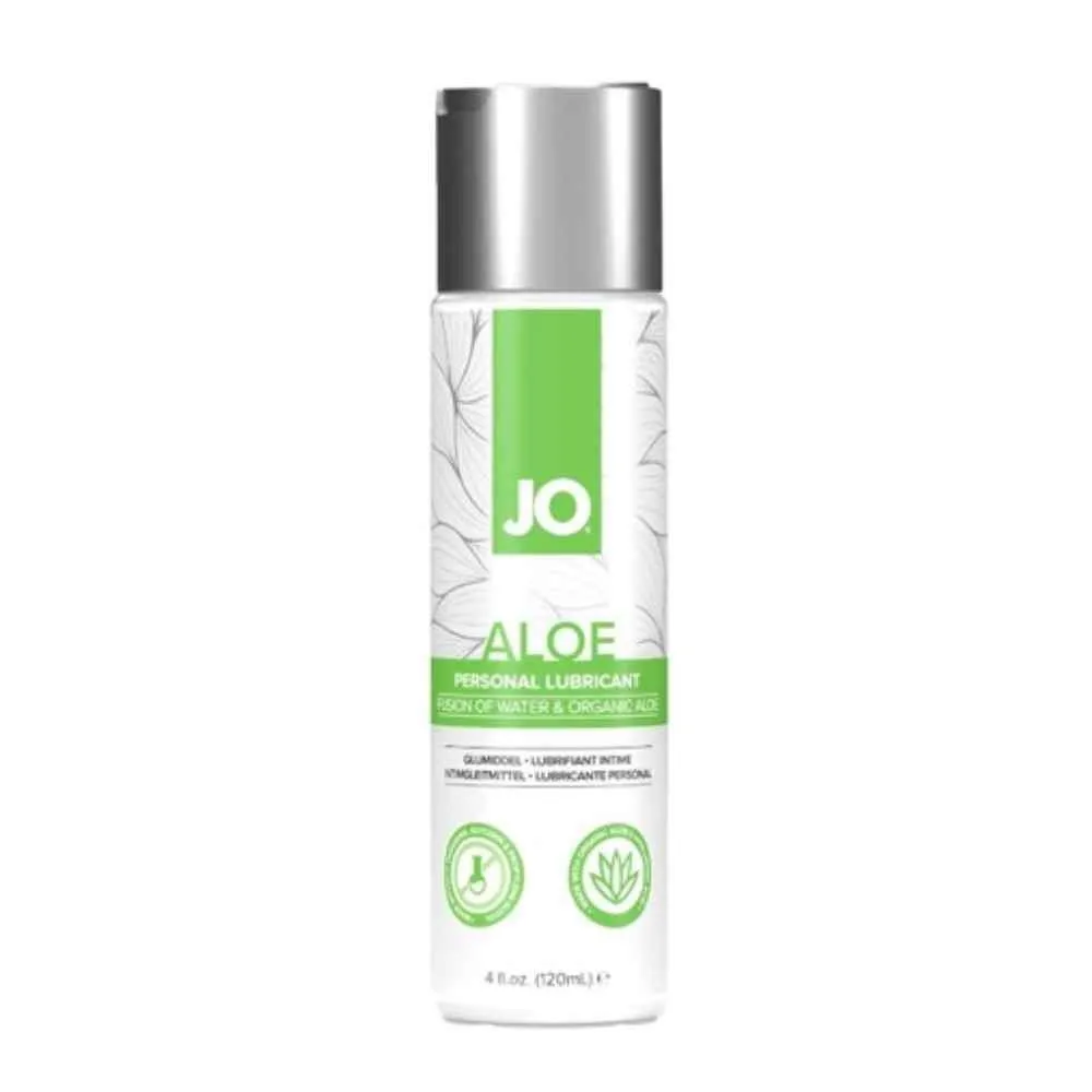 System JO - JO Aloe Lubricant 120 ml