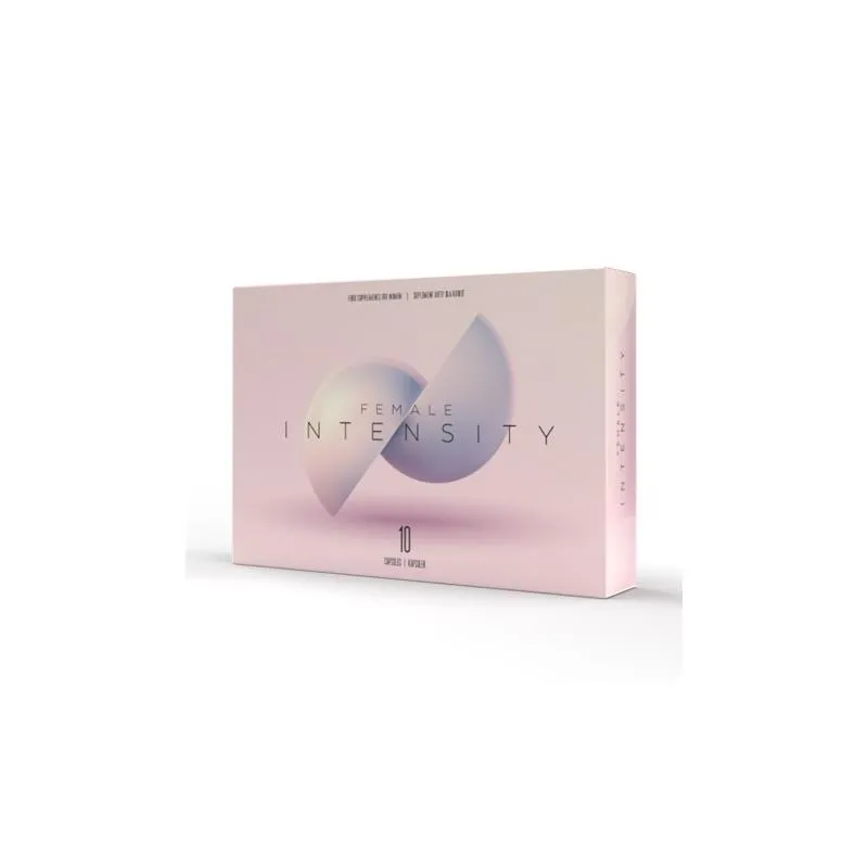 Female Intensity 10 szt.