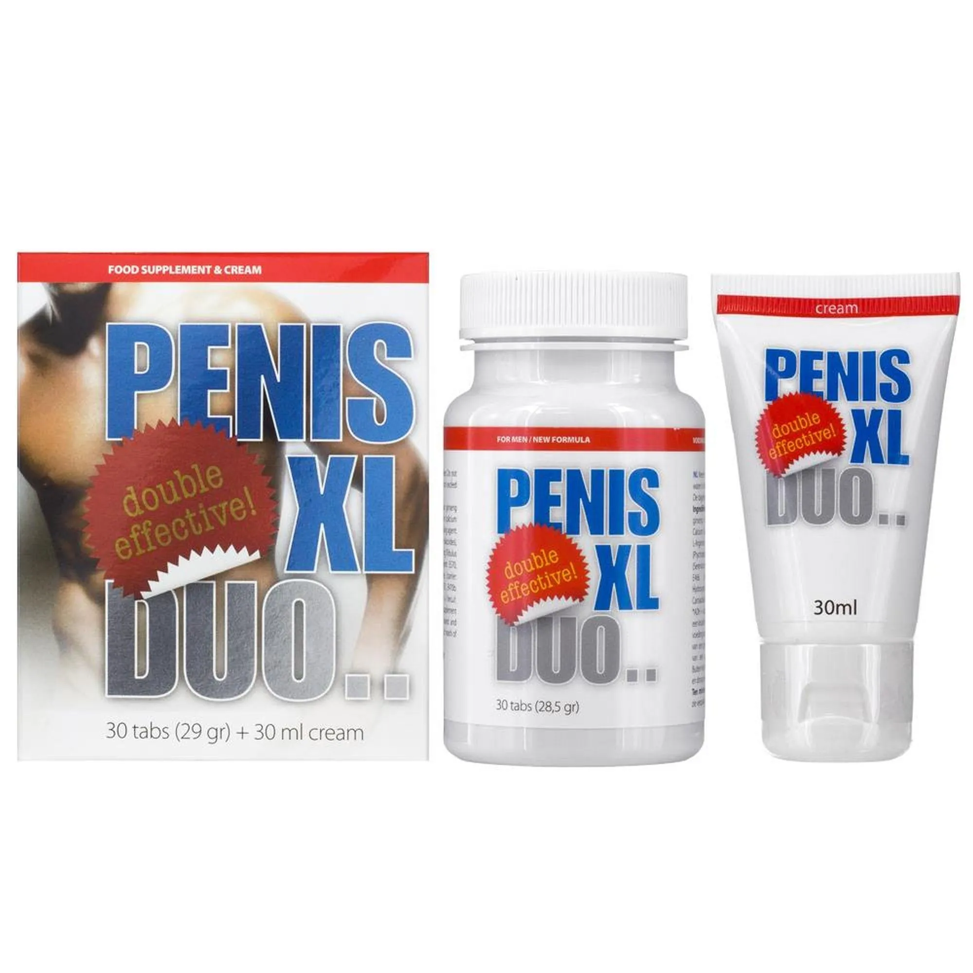 Penis XL DUO Pack  EFS