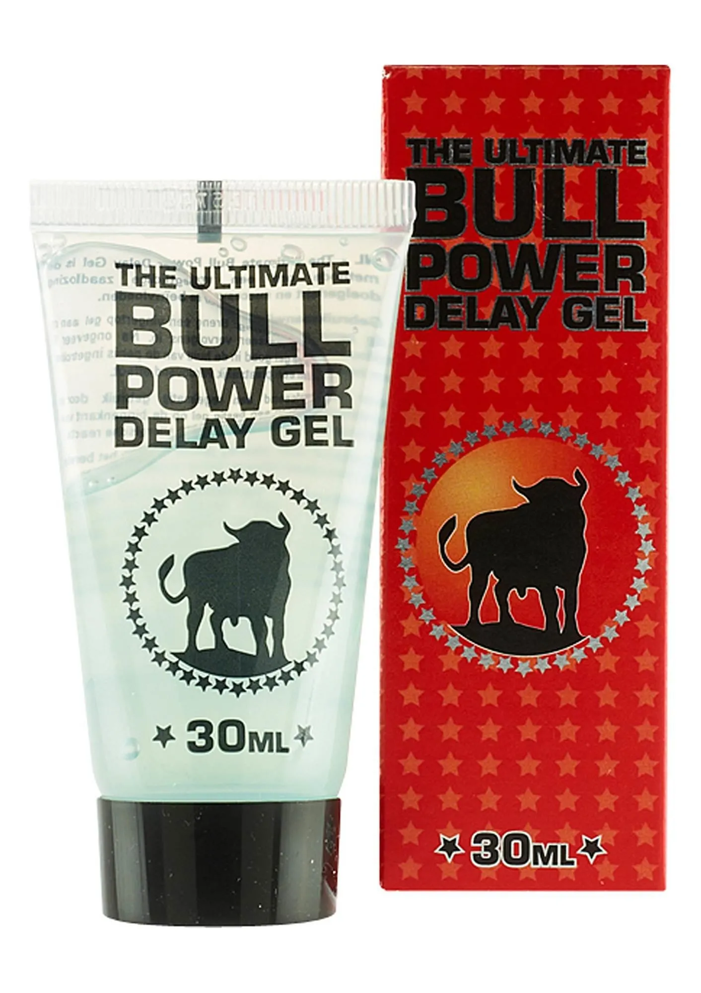 Bull Power Delay Gel EAST