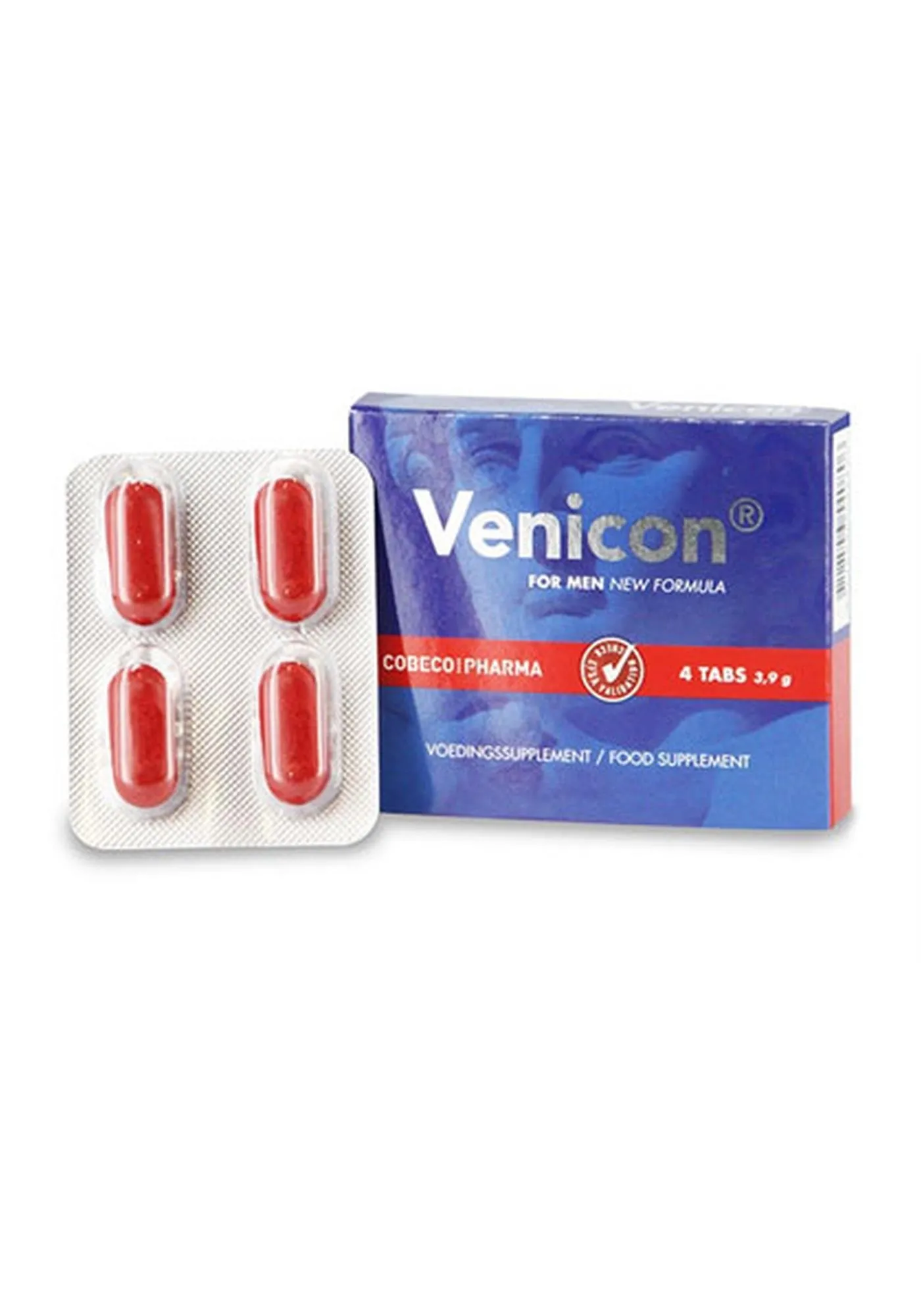 Venicon for Men  EU