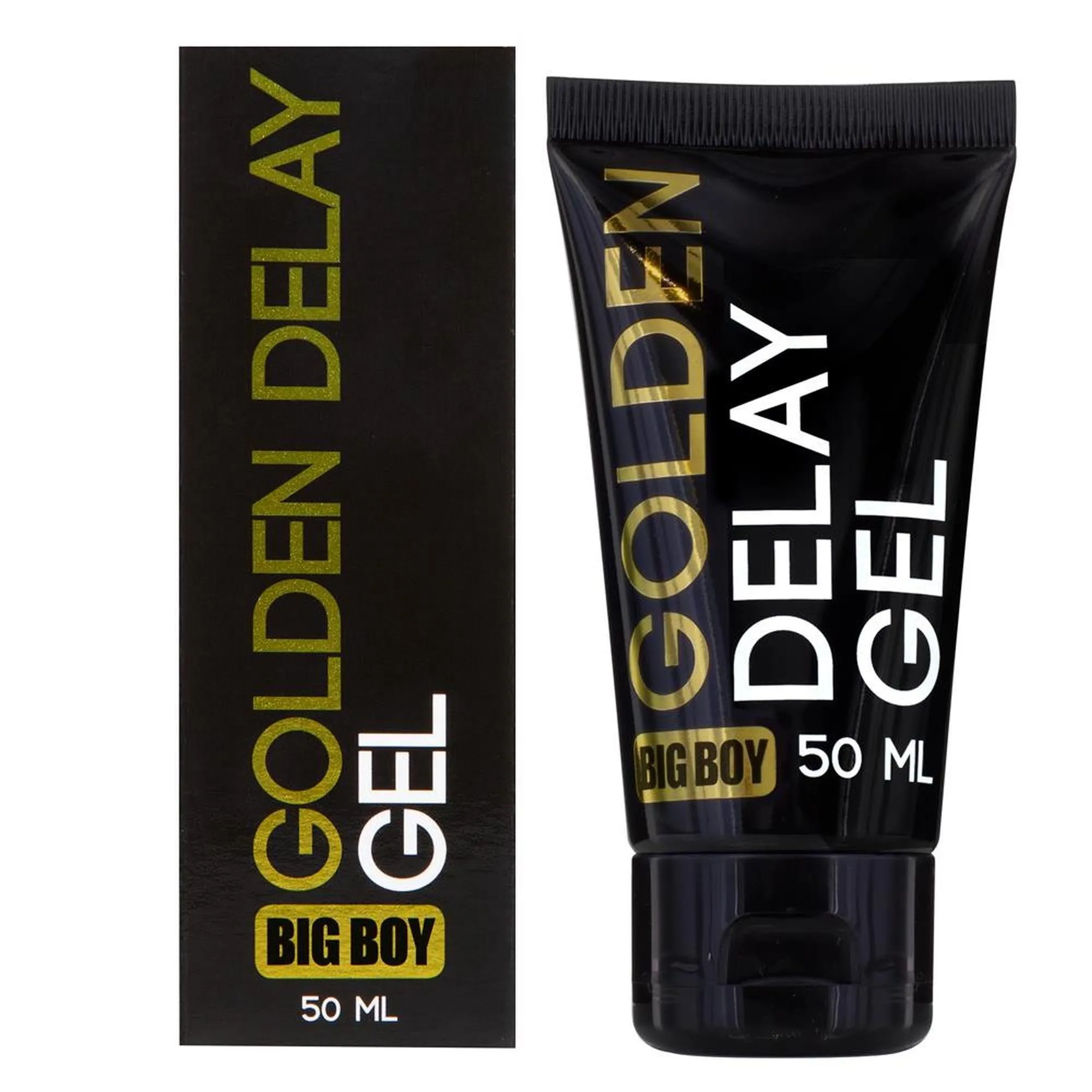 -Big Boy Golden Delay Gel 50 ml