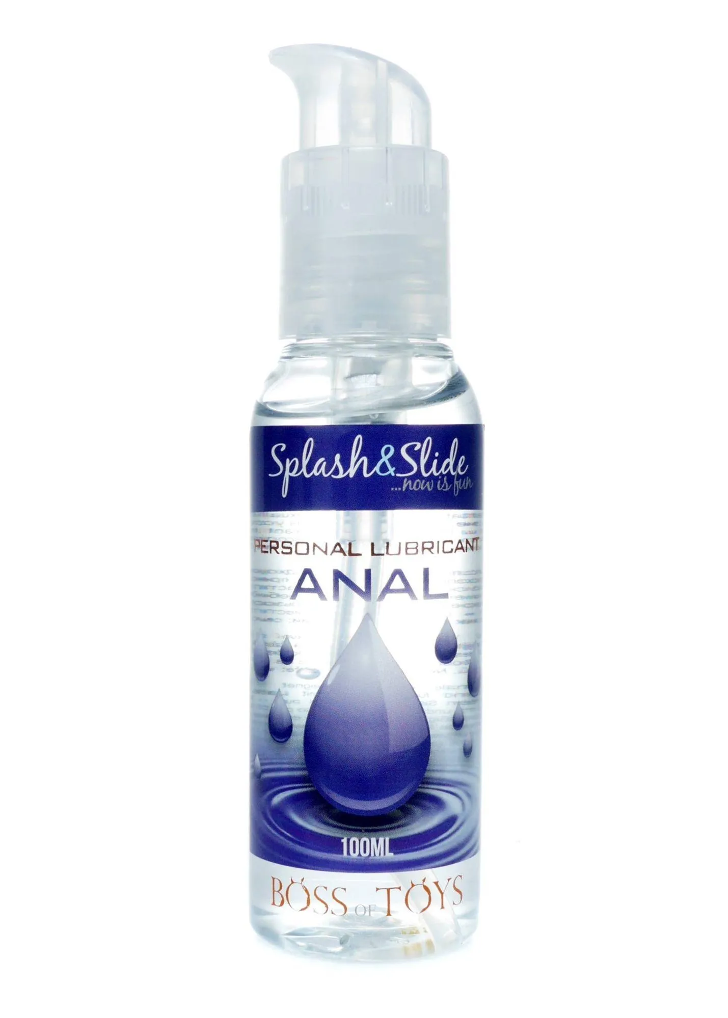 ANAL Boys of Toys 100 ml.