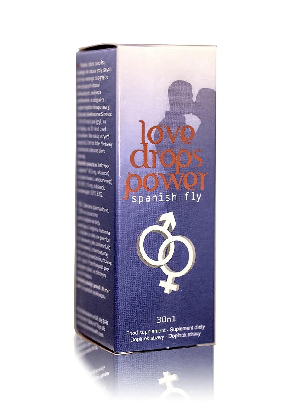 Love Drops Power 30ml