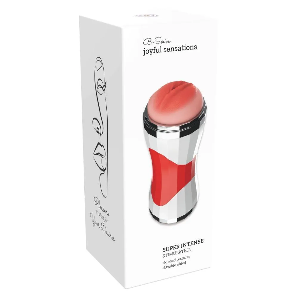 Masturbation cup - Power Grip Cup