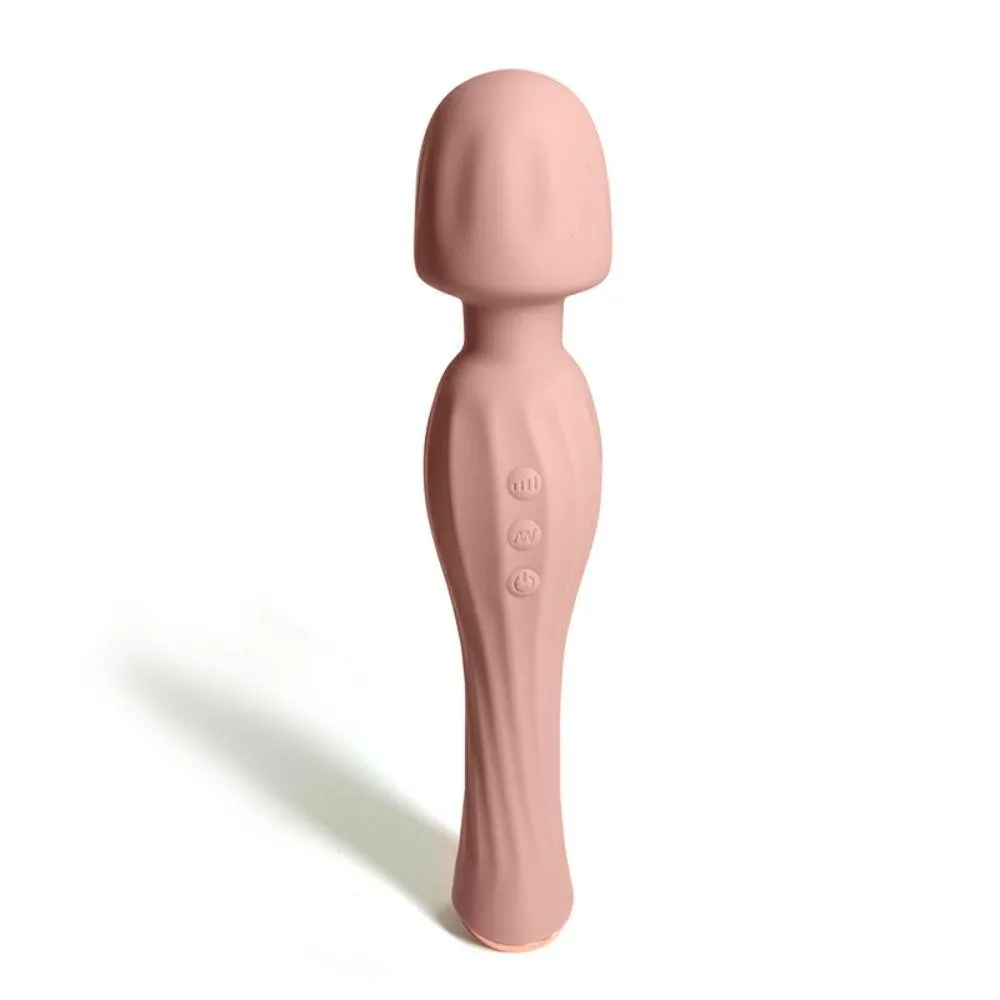 Vibrator - Velvet Vibe  - light pink