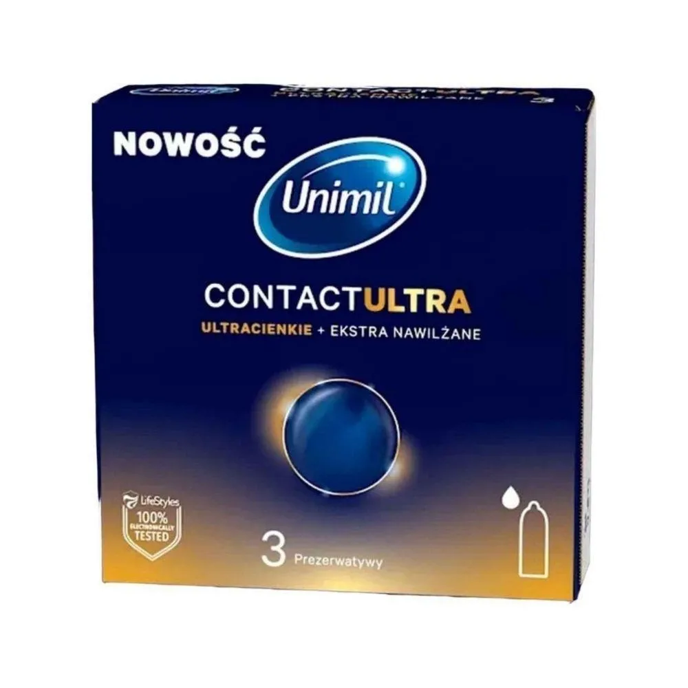 Unimil Contact Ultra BX3