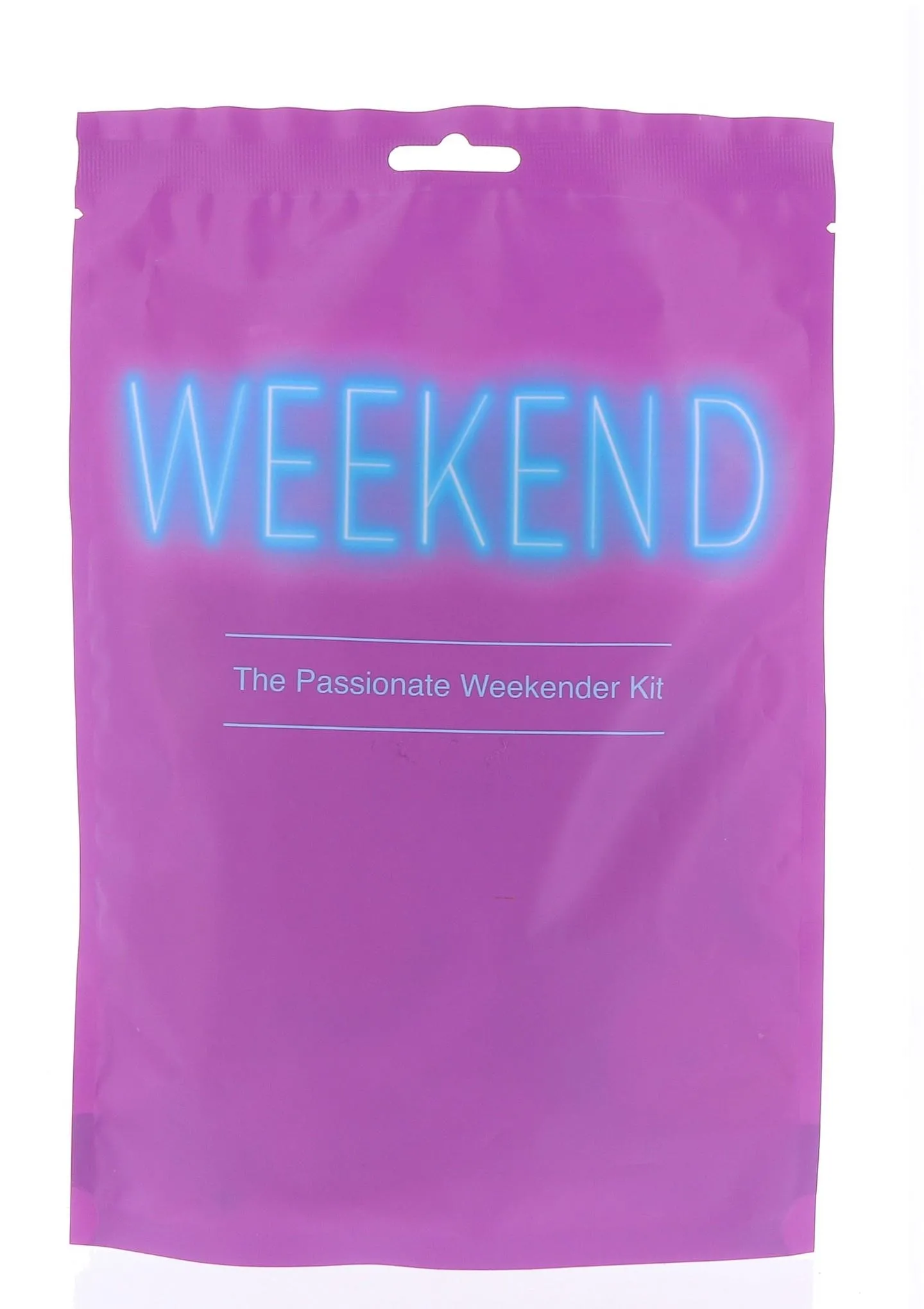 The Passionate Weekend Kit Assortment