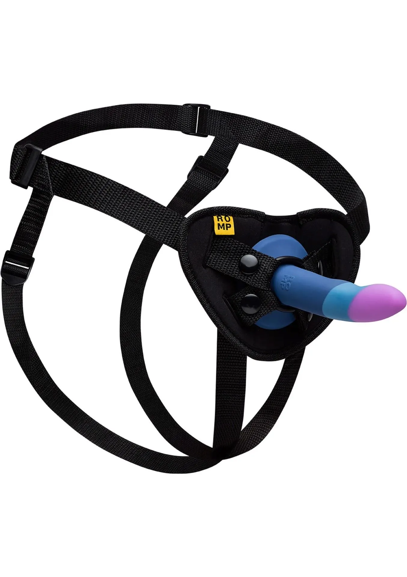 ROMP Piccolo Pegging Kit - MULTICOLOR