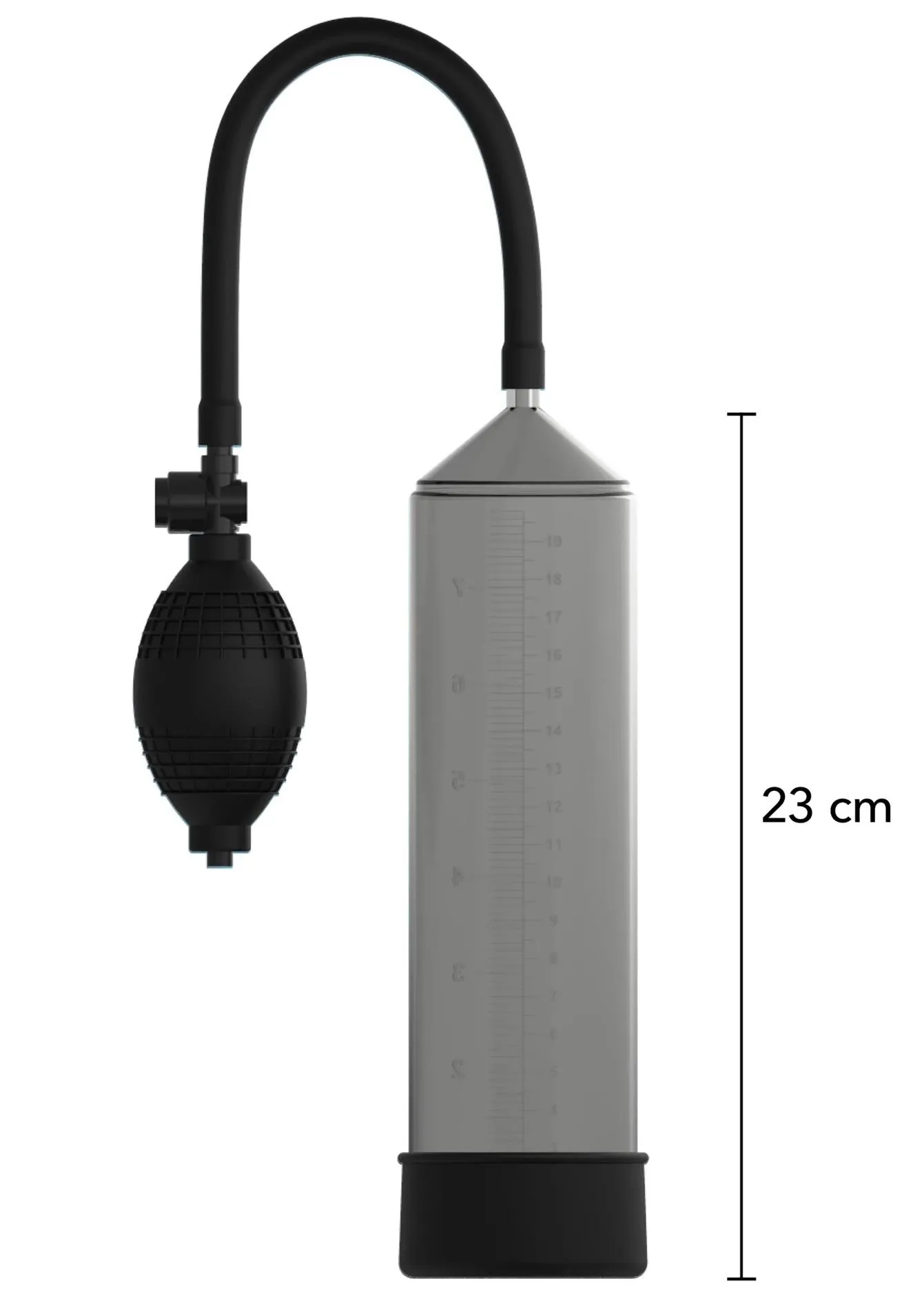 Starter Penis Pump Black