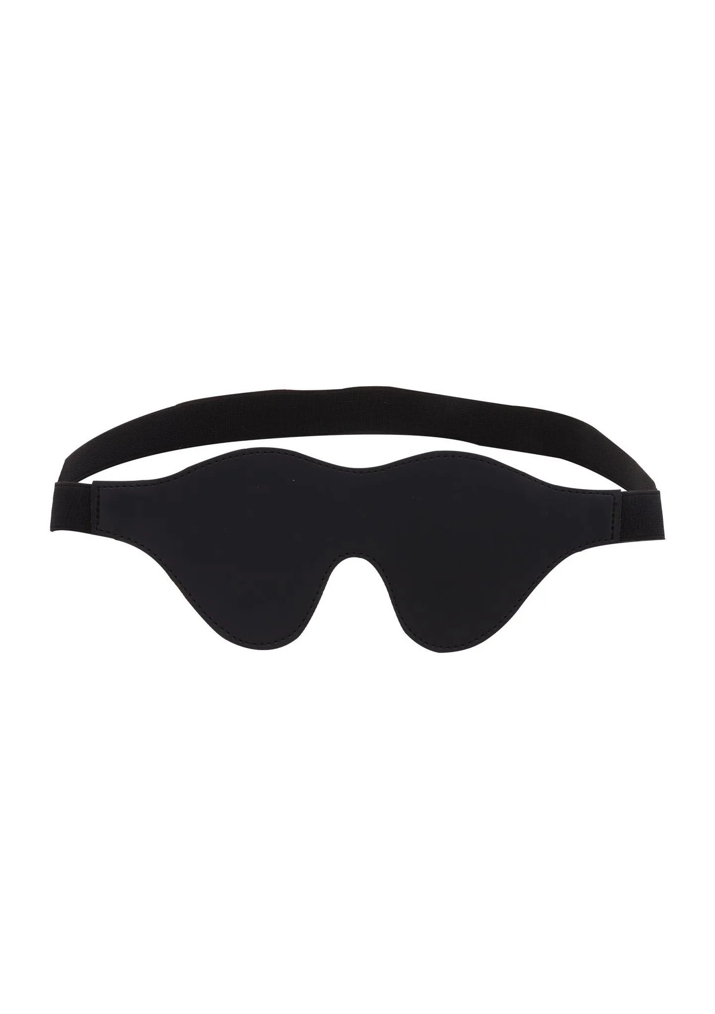 Intense Dark Blindfold Black