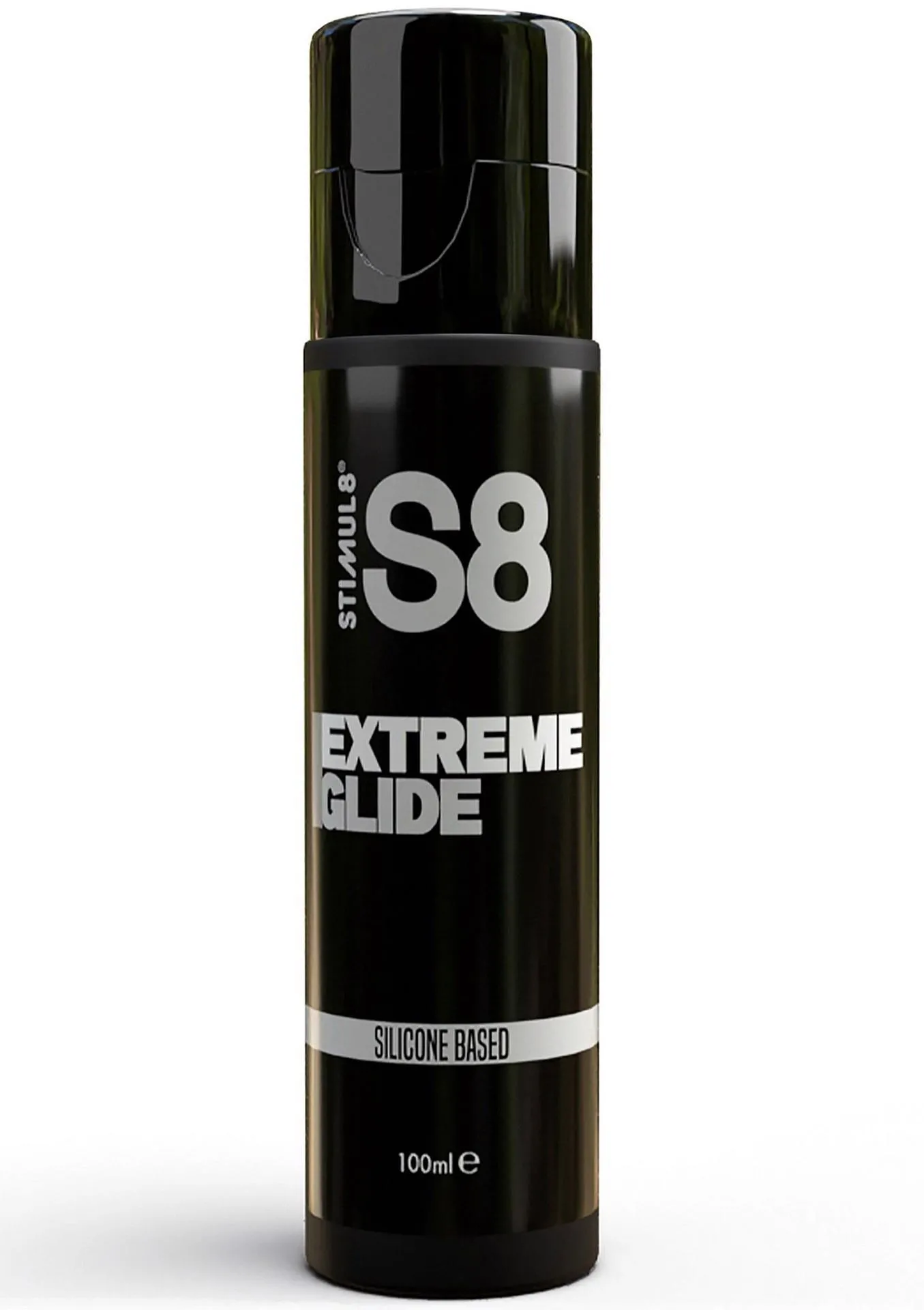 S8 Silicon Extreme Glide 100ml Natural