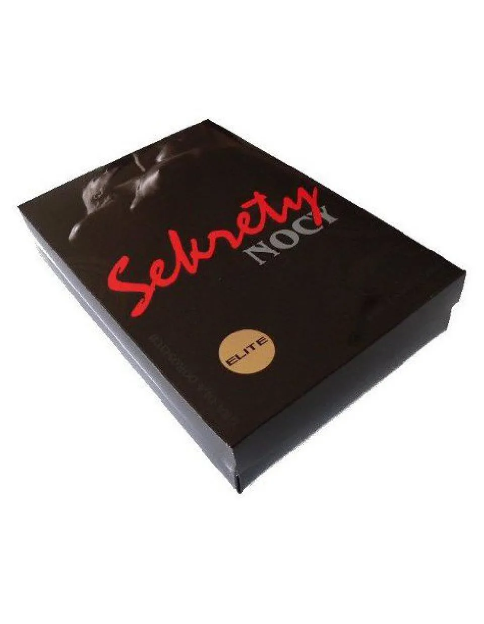 Gra SEKRETY NOCY Elite