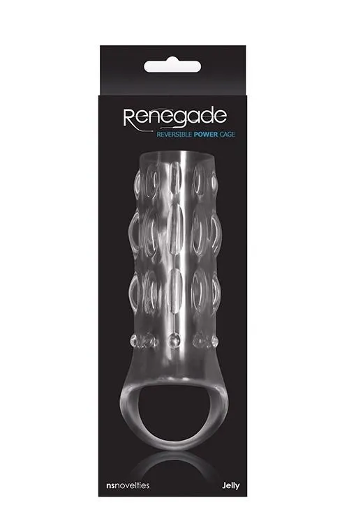 RENEGADE POWER CAGE CLEAR