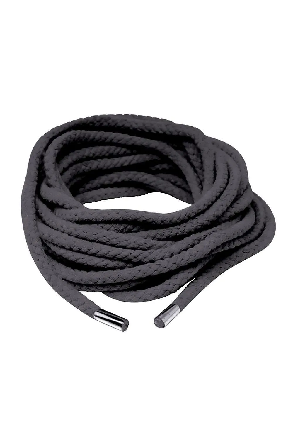 FETISH FANTASY SERIES JAPANESE SILK ROPE BLACK