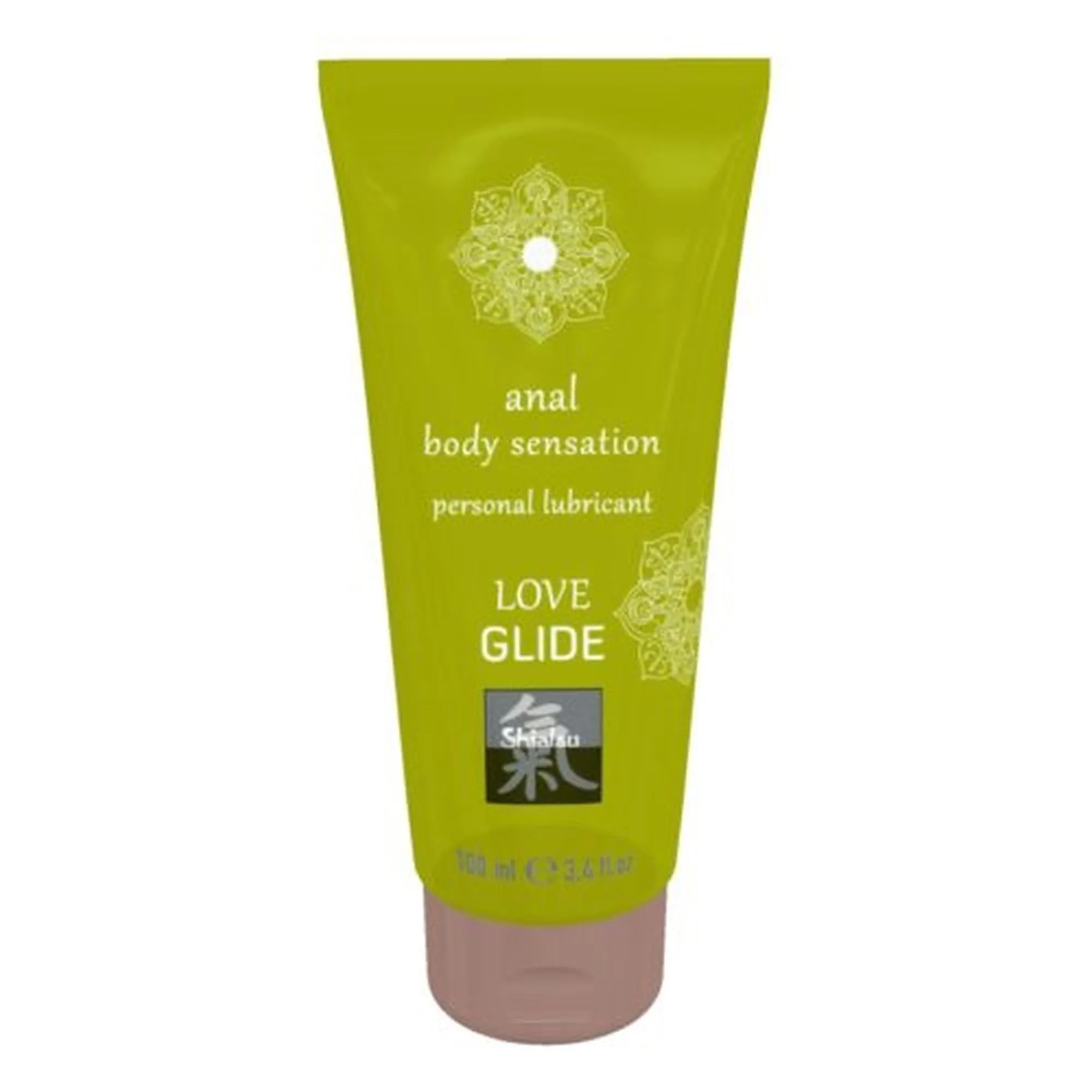 Shiatsu Love Glide Anal Body Sensation 100ml.