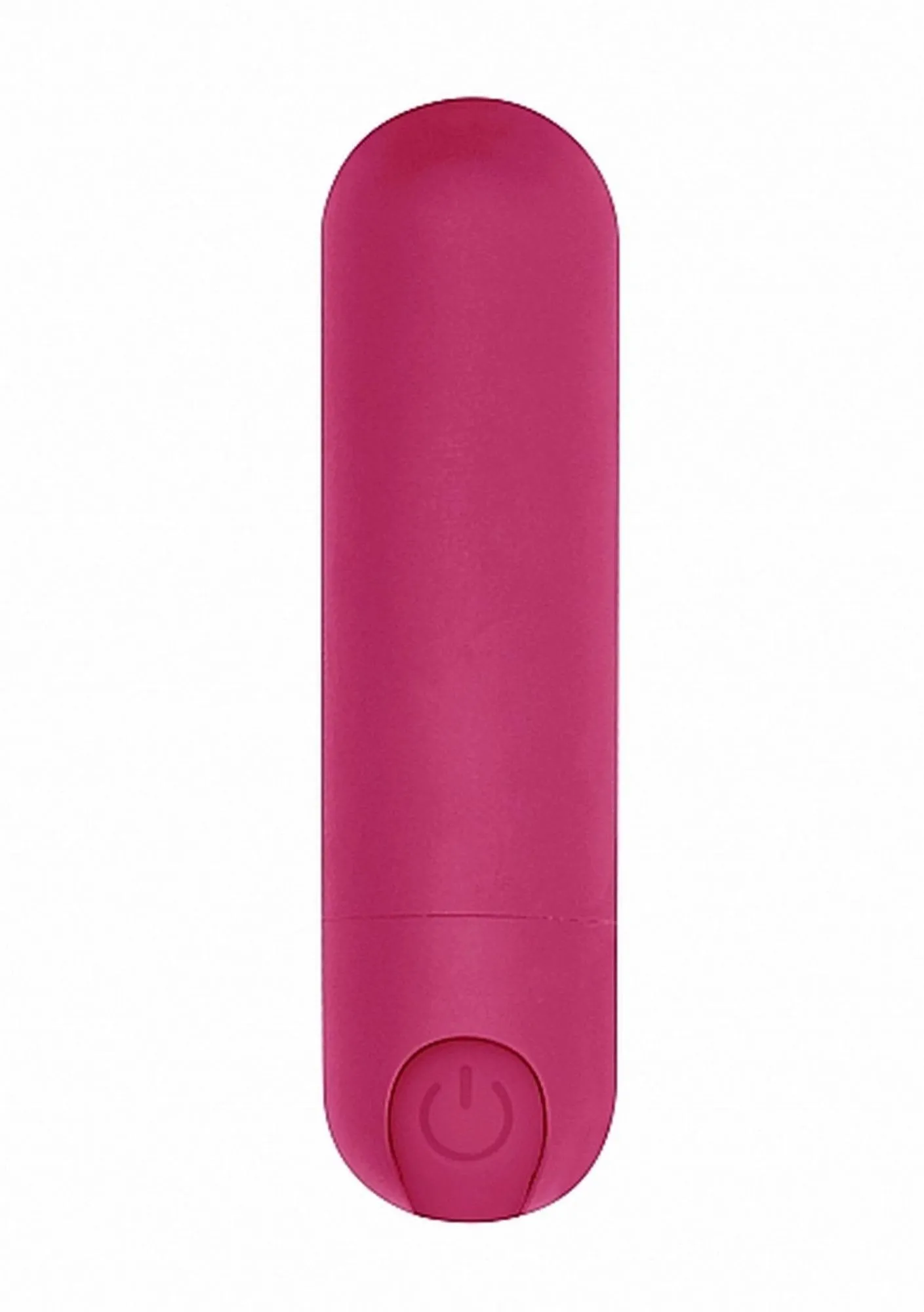 10 Speed Rechargeable Bullet - Pink