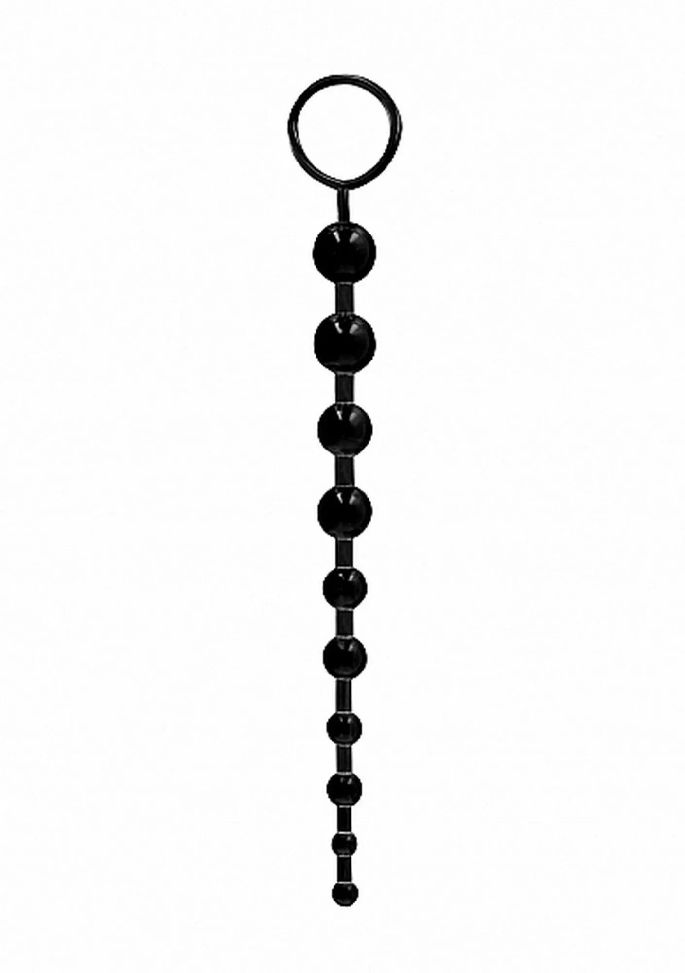 Anal Chain - Black