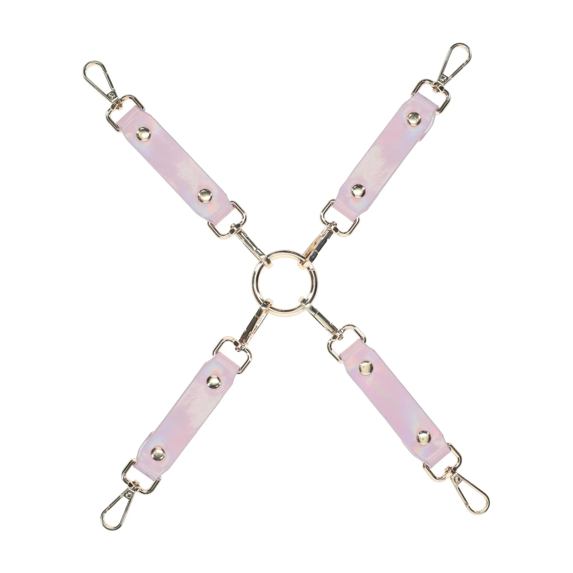 Paris Collection - Hogtie Connectors - Pink