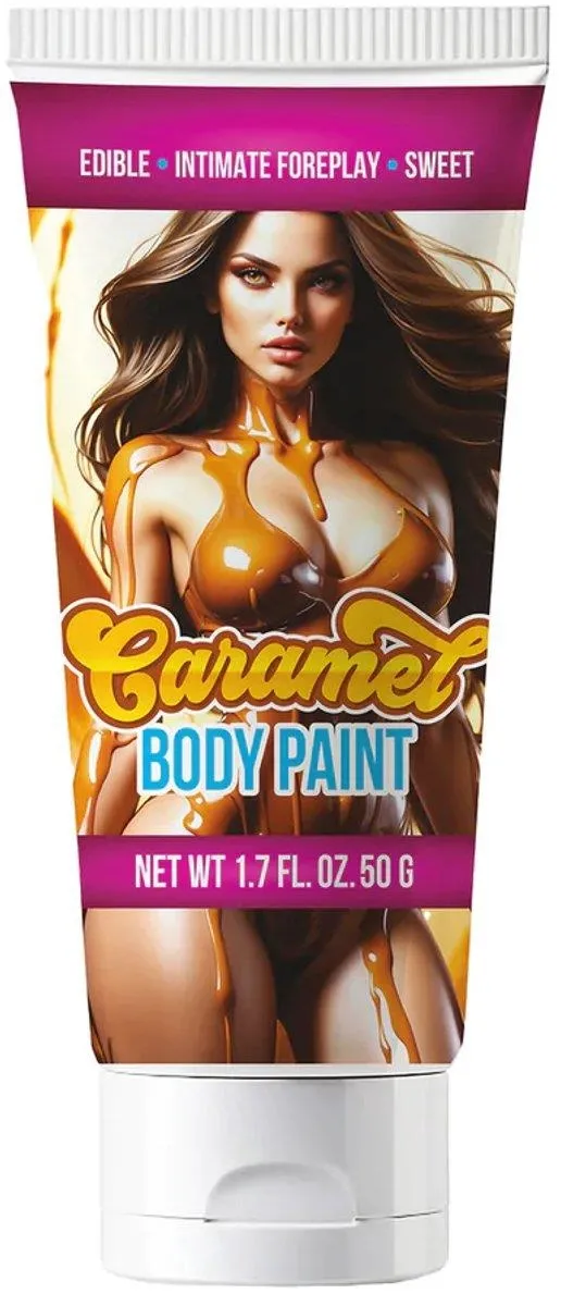 Bodypaint - Caramel - 1.7 fl oz / 50 ml