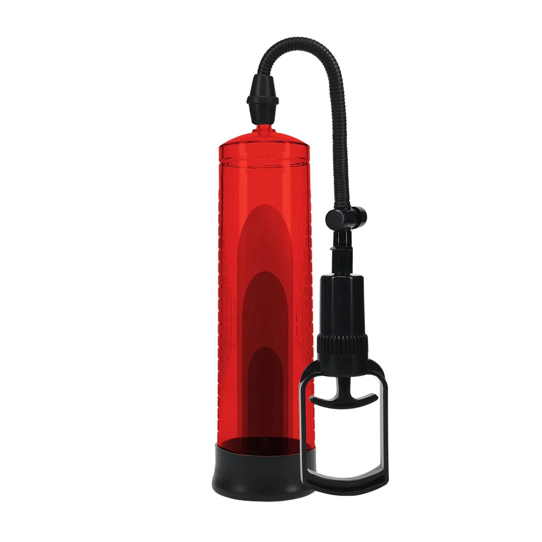 Basic Pump 2 - Water Resistant - Red