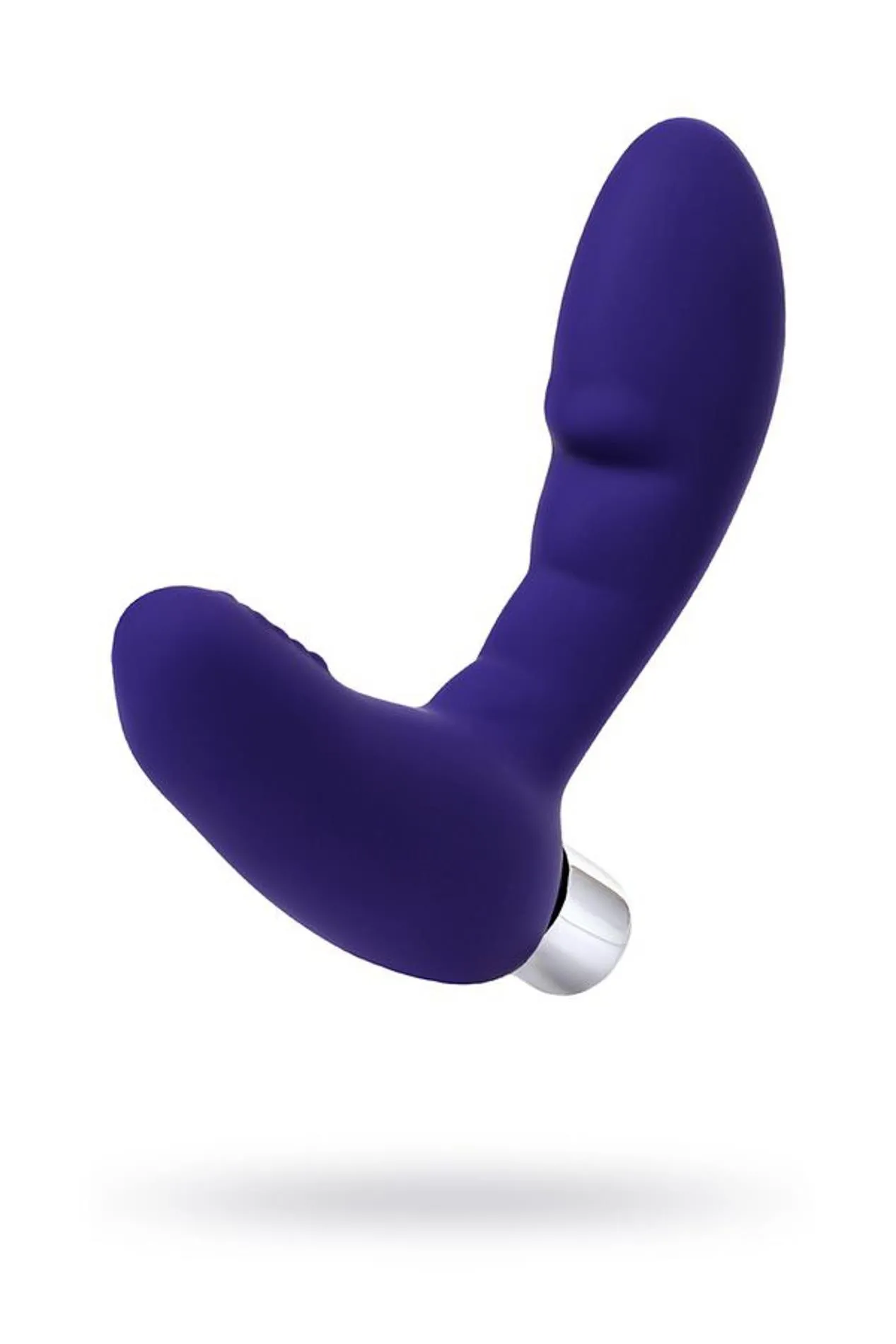ToDo Bruman Violet Vibrating Prostate Massager