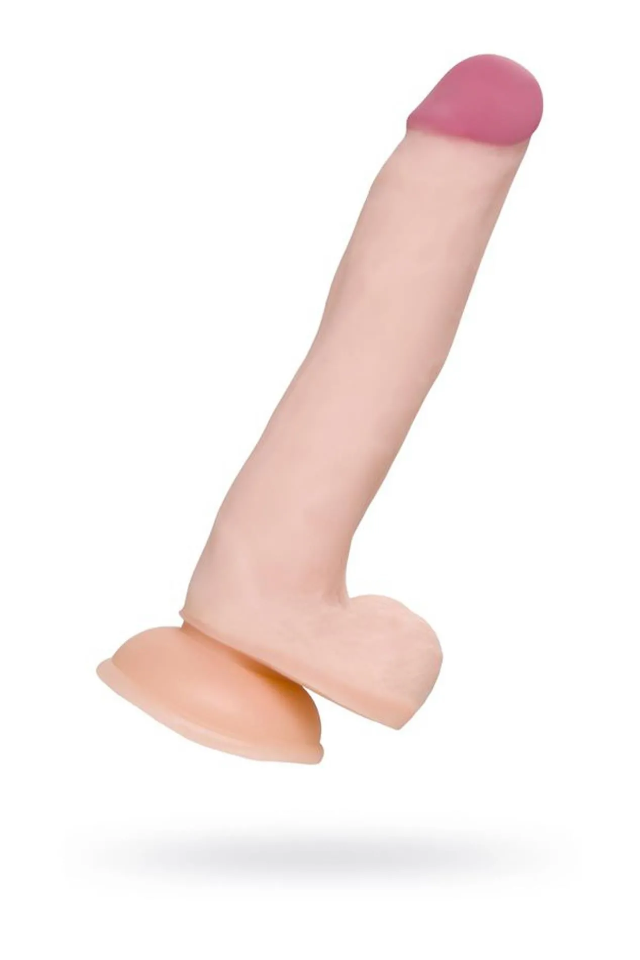 Dildo A-Toys by TOYFA Minc, TPE, 21 cm
