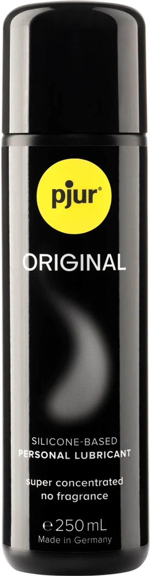 Pjur Original 250 ml -silicone