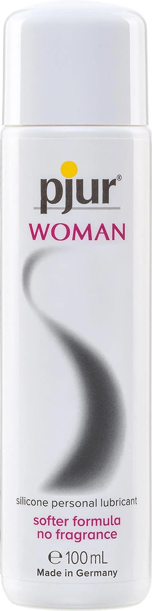 Pjur Woman 100 ml -silicone