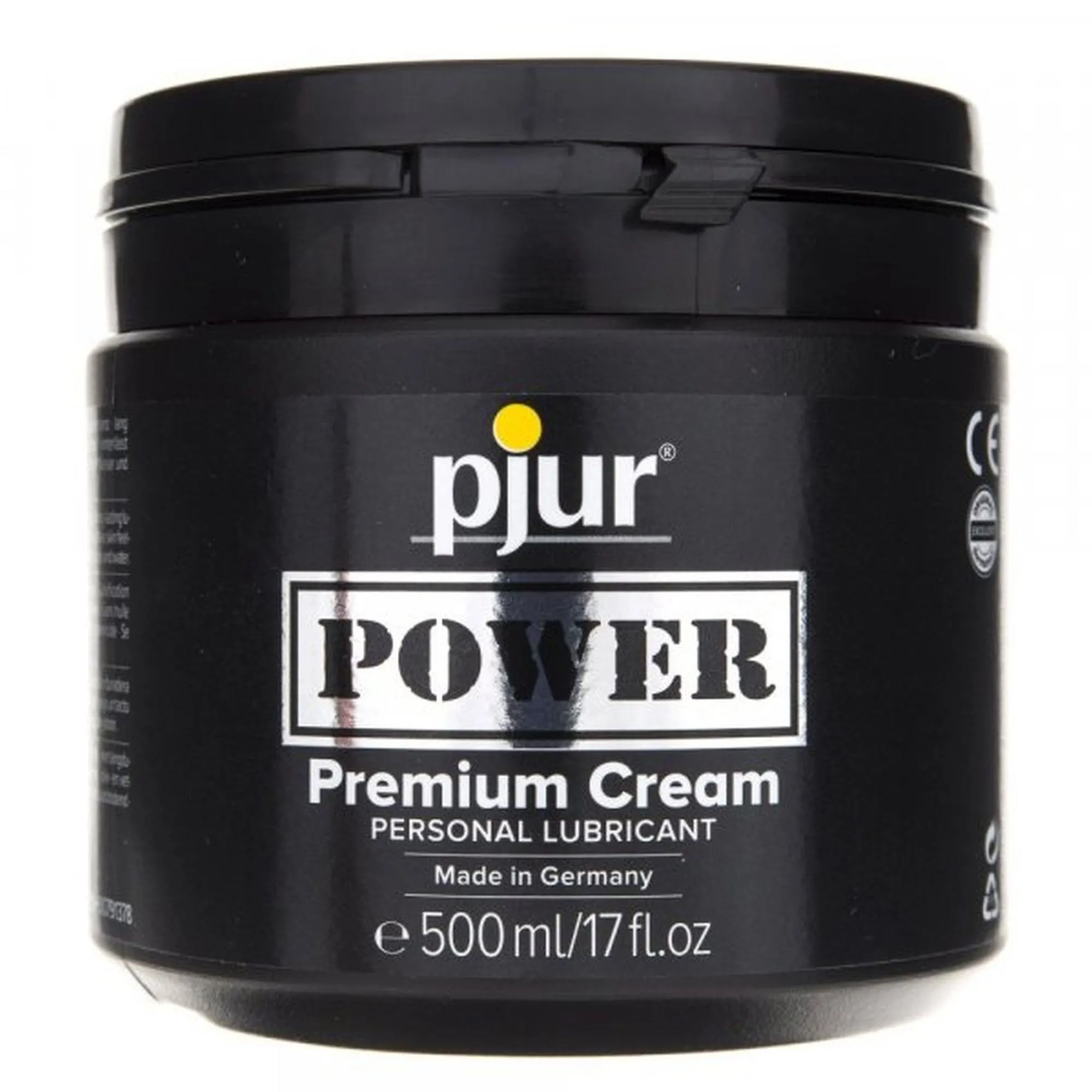 Pjur Power 500ml.Premium Creme