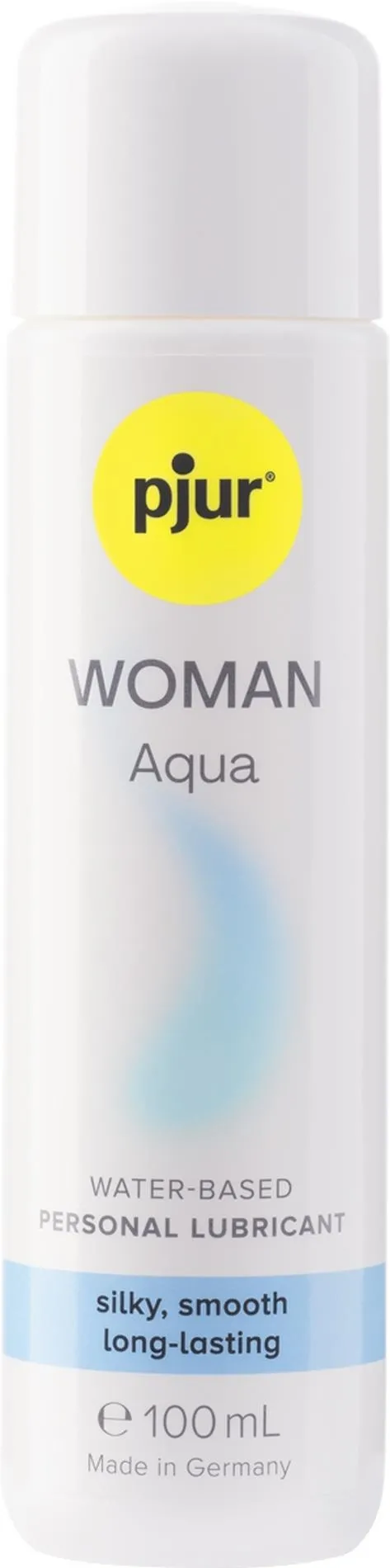 Pjur Woman Aqua 100 ml-waterbased