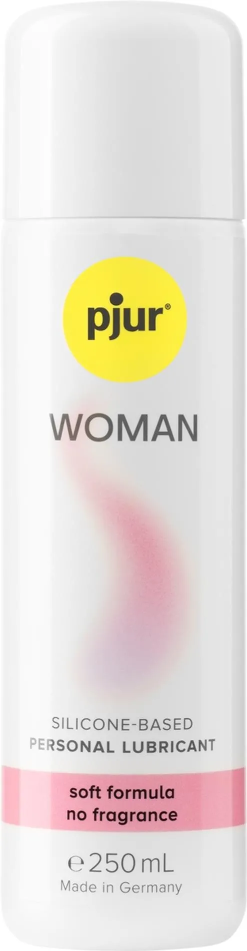 Pjur Woman 250 ml -silicone