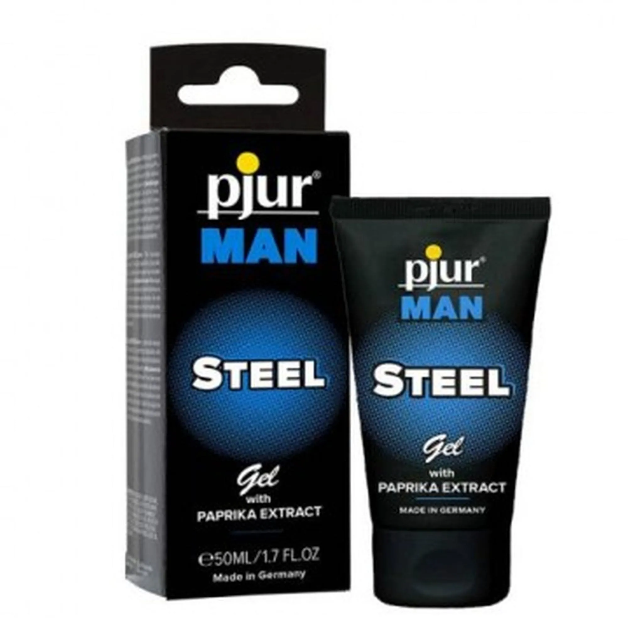 Pjur MAN Steel Gel 50ml.