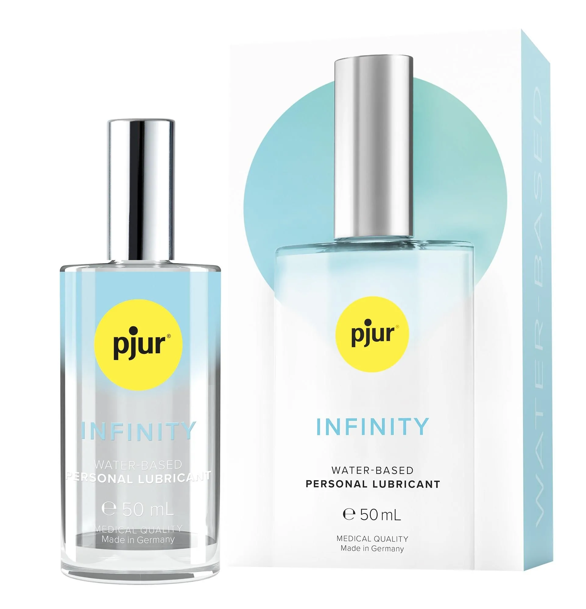 Pjur INFINITY 50ml-water-based