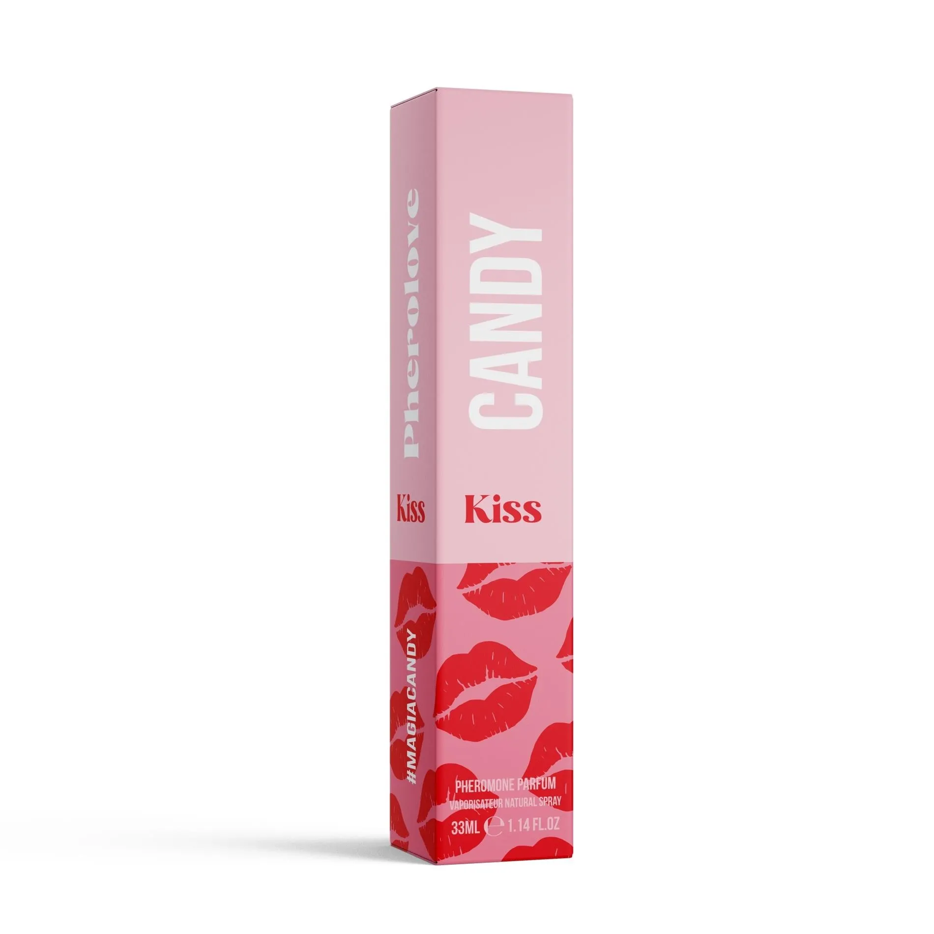 Perfumy z Feromonami KISS - 33ml