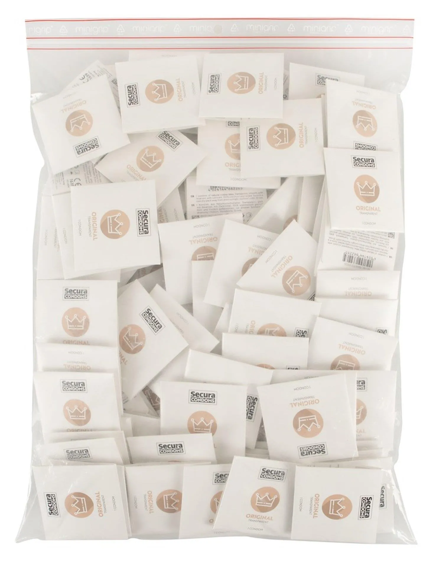 Secura Condoms Original