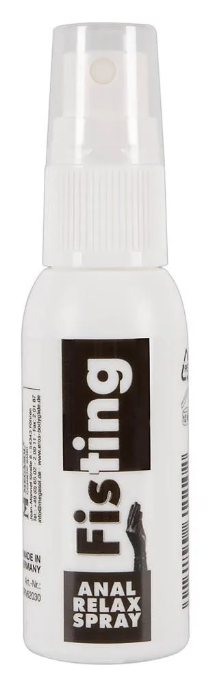 Fisting Relax Spray 30 ml