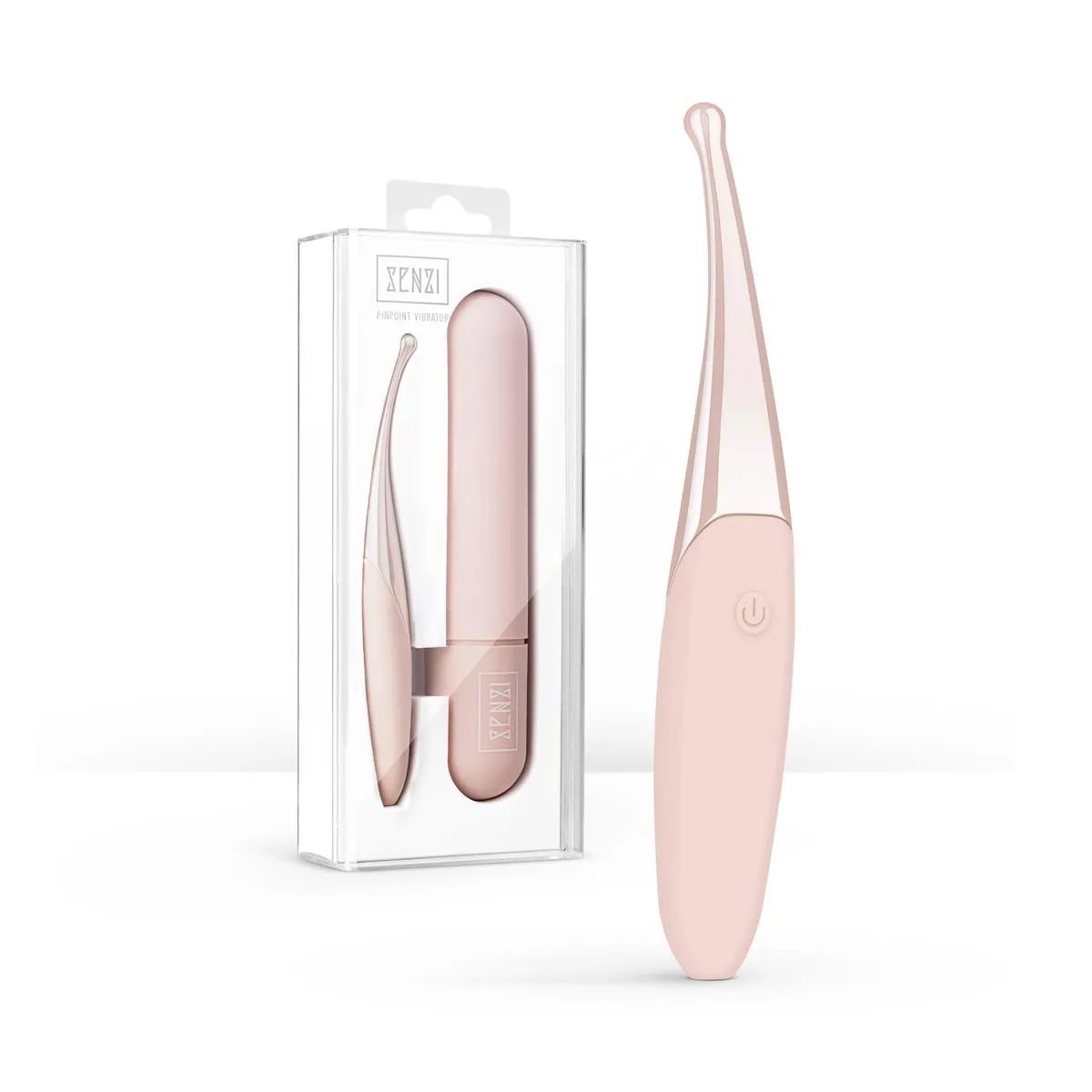 Wibrator - Senzi Vibrator - Pink