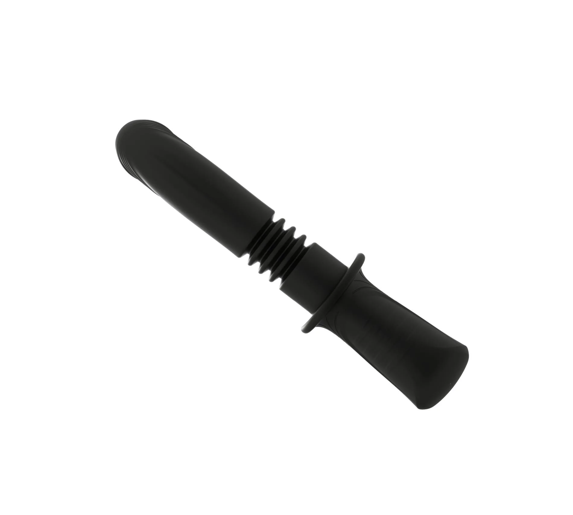 Thrusting vibrator 10 functions