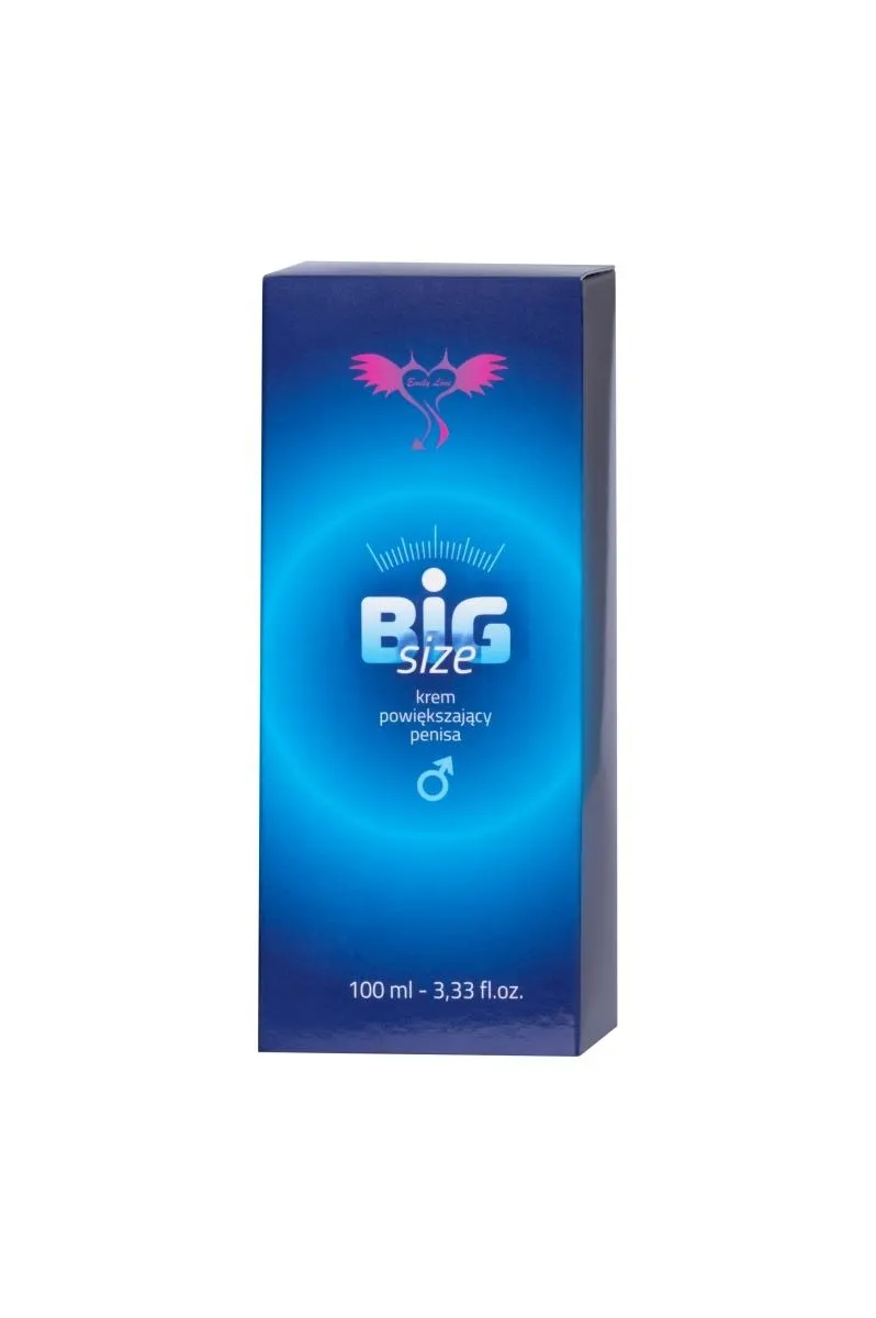 Big Size krem 150ml.