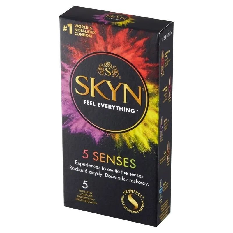 SKYN 5 SENSES