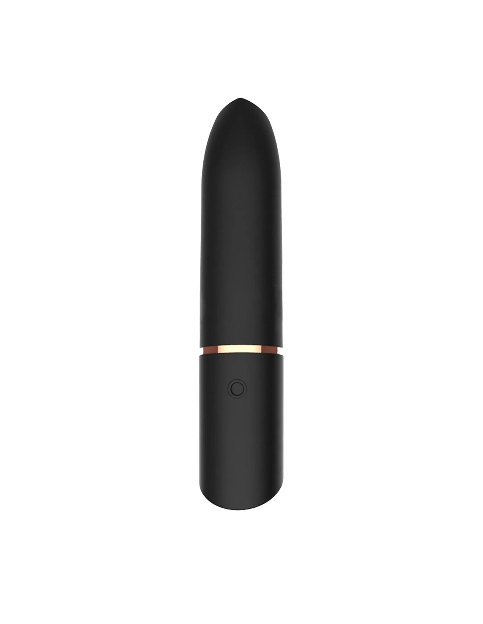 Rocket Black Rechargeable Bullet