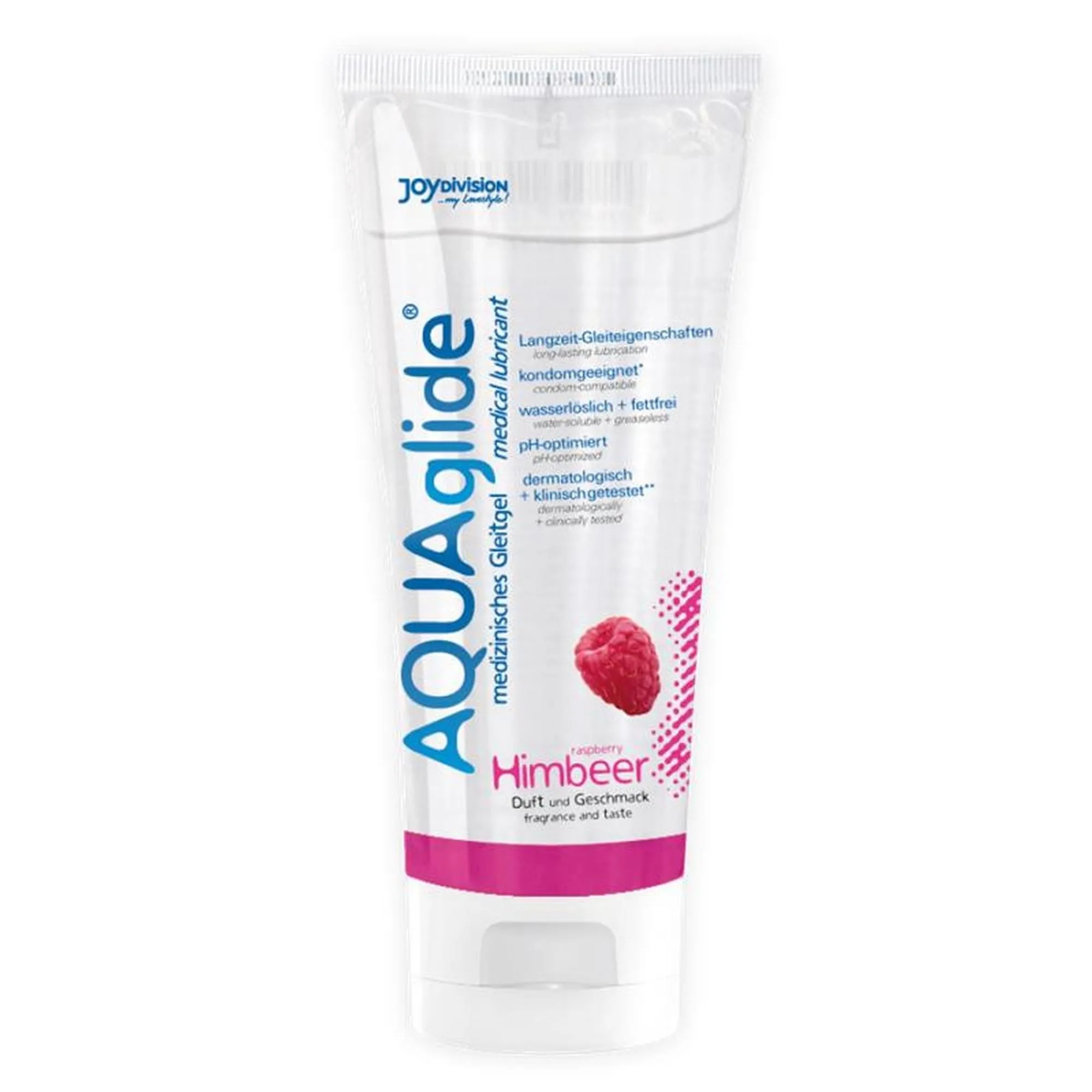 AQUAglide rasberry. 100ml